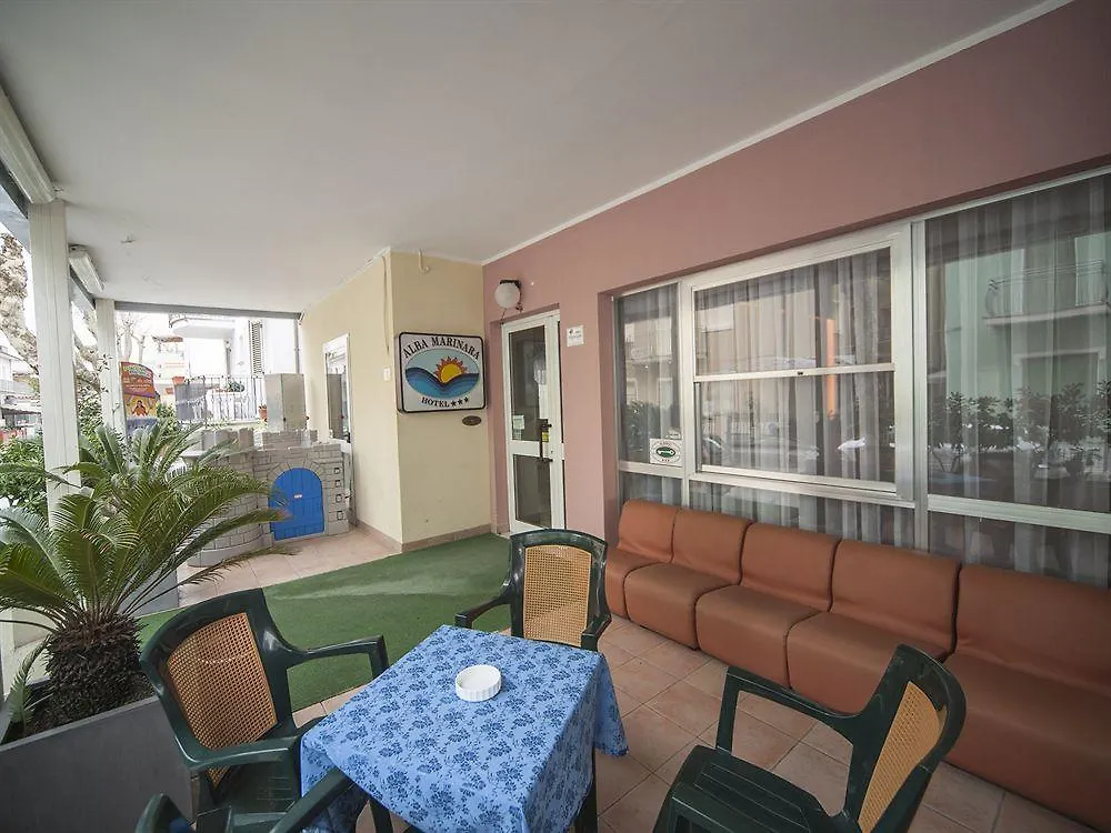 Hotel Alba Rimini