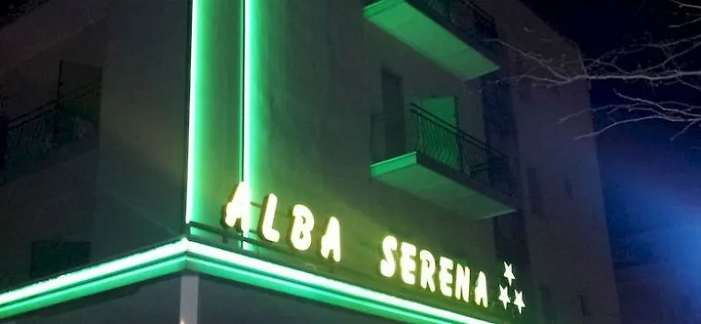 Hotel Alba Rimini