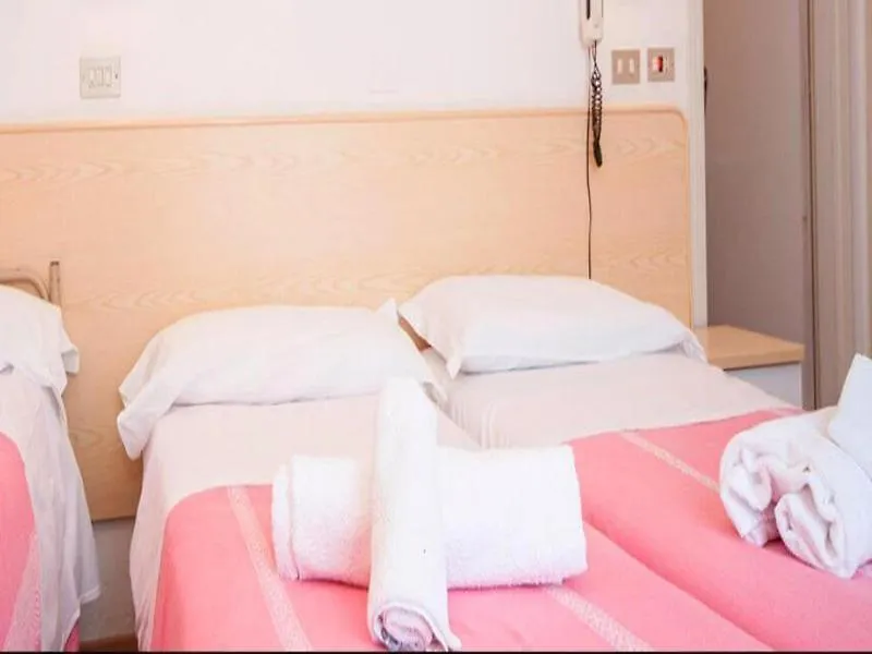***  Hotel Alba Rimini Italy