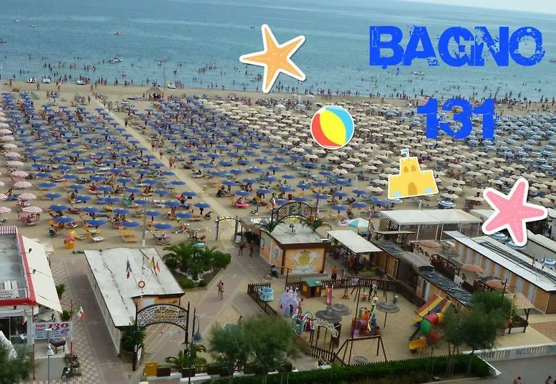 Hotel Alba Rimini Italy