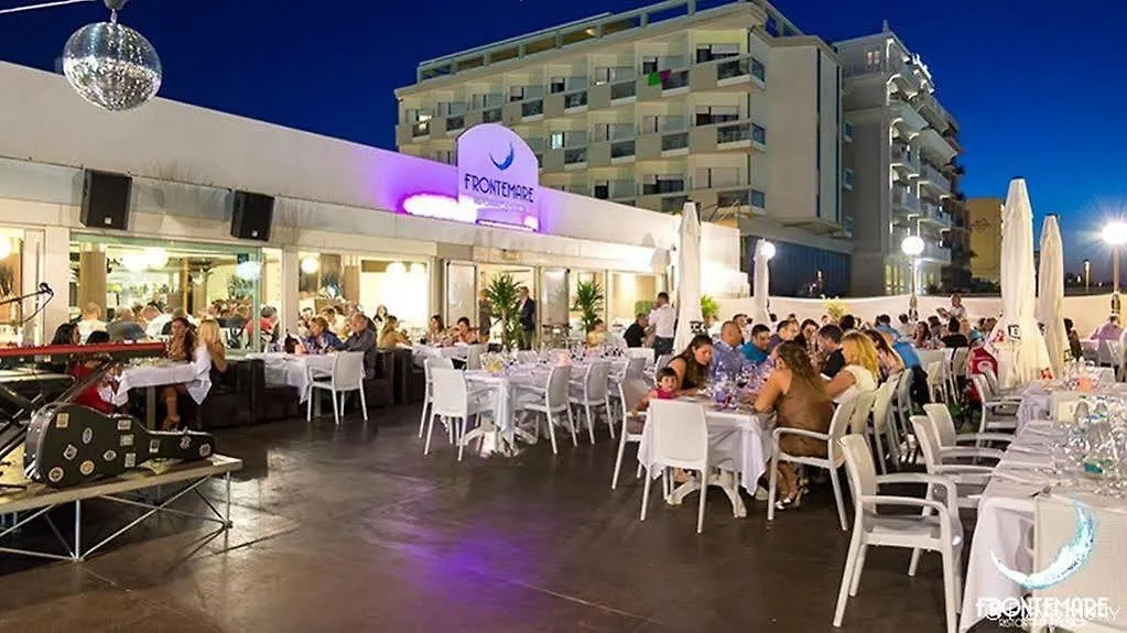 ***  Hotel Alba Rimini Italy