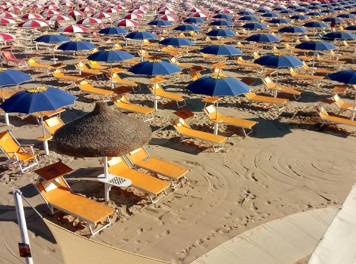 Hotel Alba Rimini