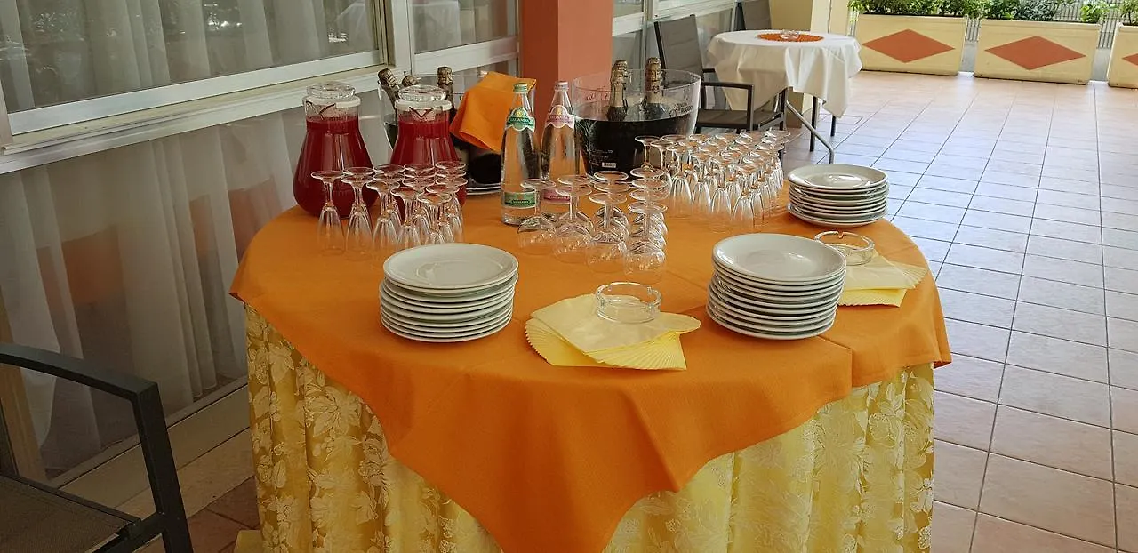 ***  Hotel Alba Rimini Italy