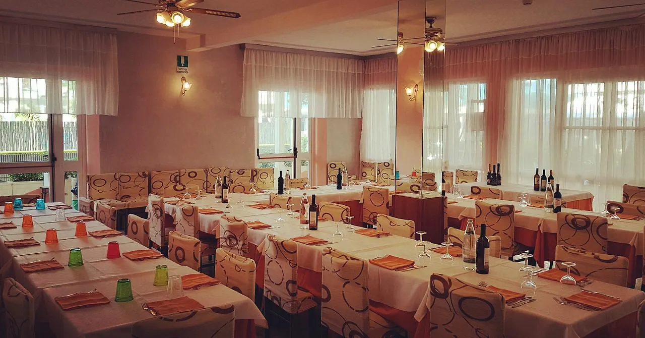 Hotel Alba Rimini Italy