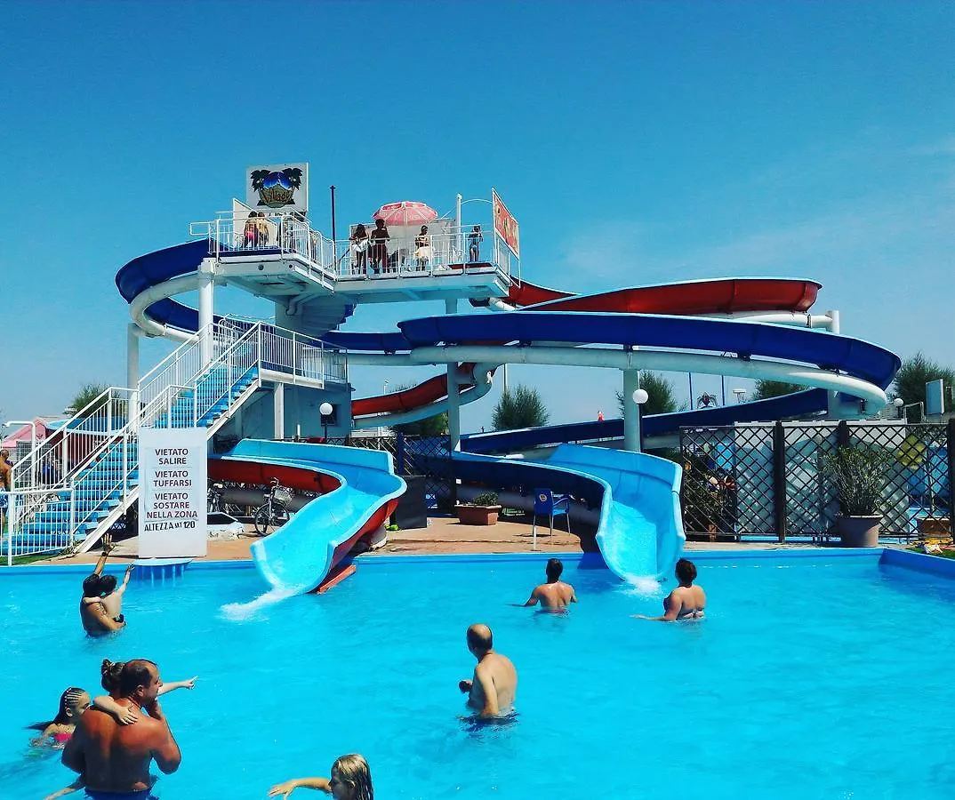 Hotel Alba Rimini