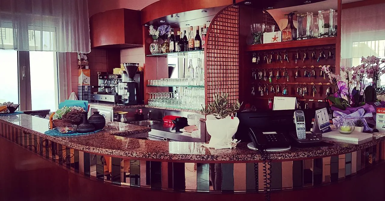 Hotel Alba Rimini Italy
