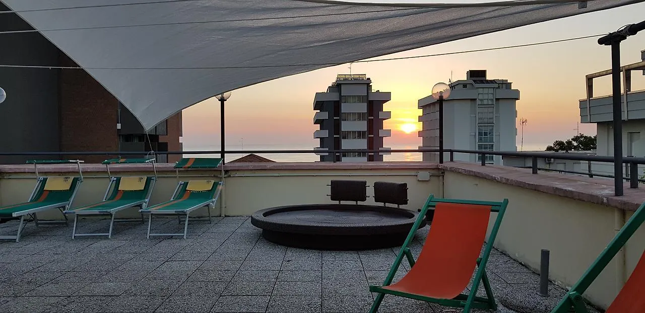Hotel Alba Rimini
