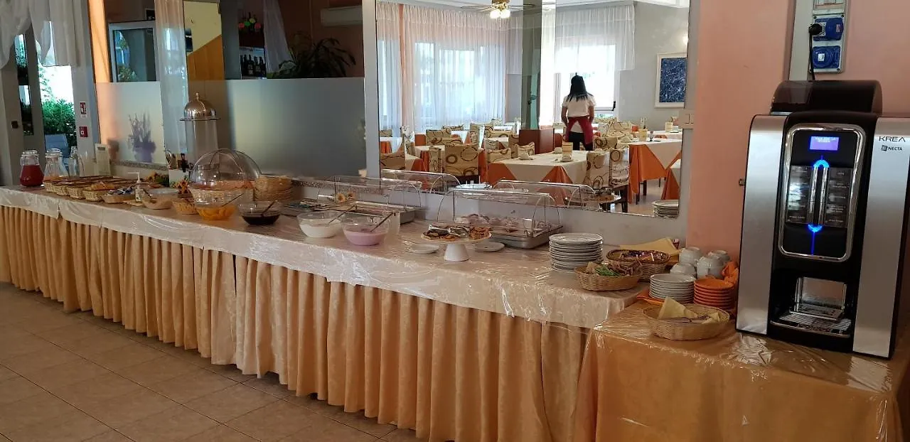 ***  Hotel Alba Rimini Italy