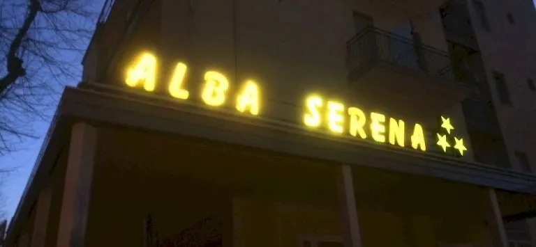 Hotel Alba Rimini Italy