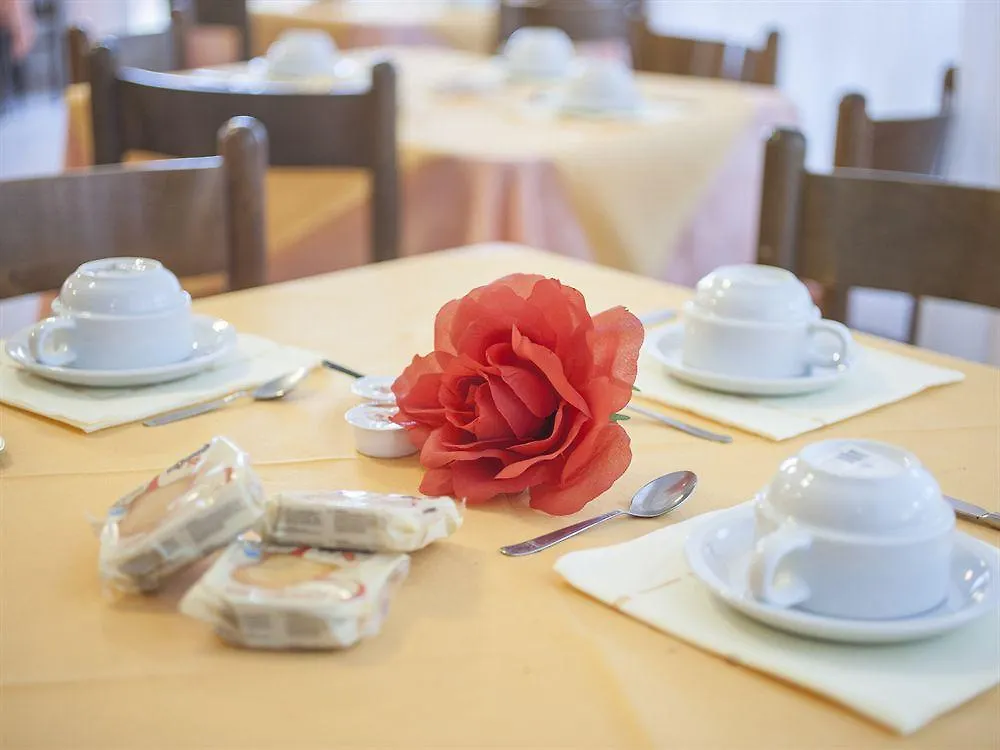 Hotel Alba Rimini İtalya