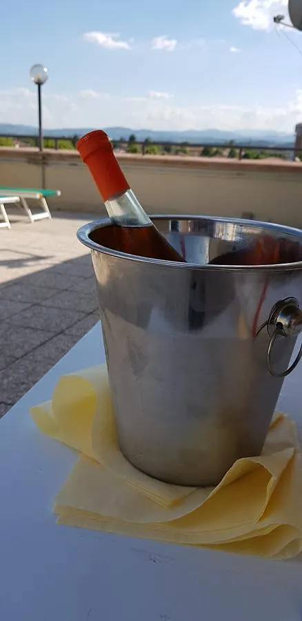 Hotel Alba Rimini Olaszország